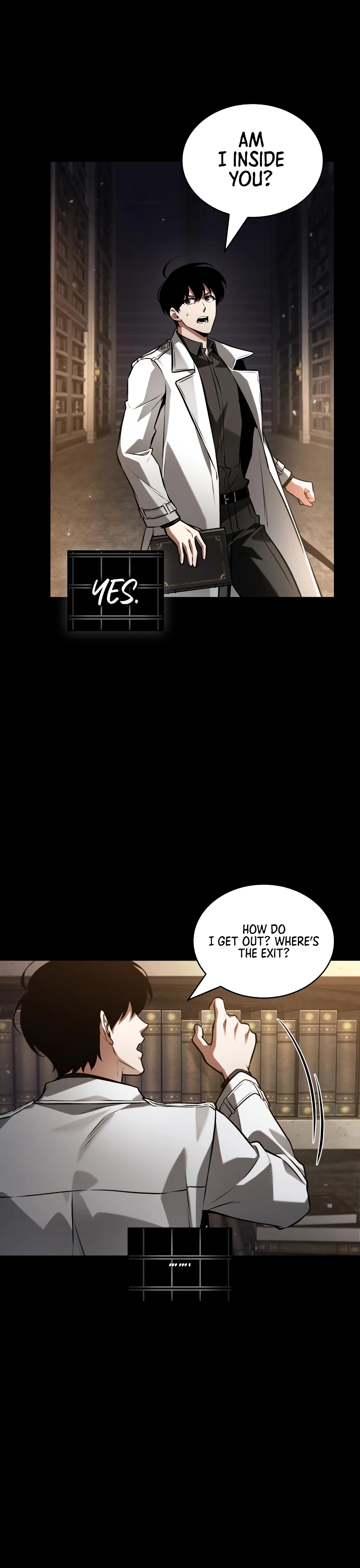 Read Omniscient Reader's Viewpoint Manga Online