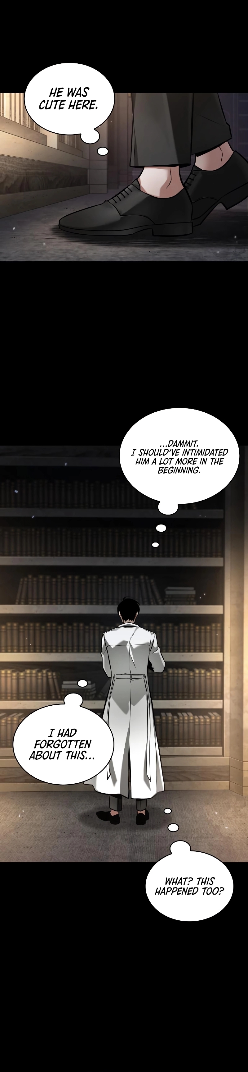 Read Omniscient Reader's Viewpoint Manga Online