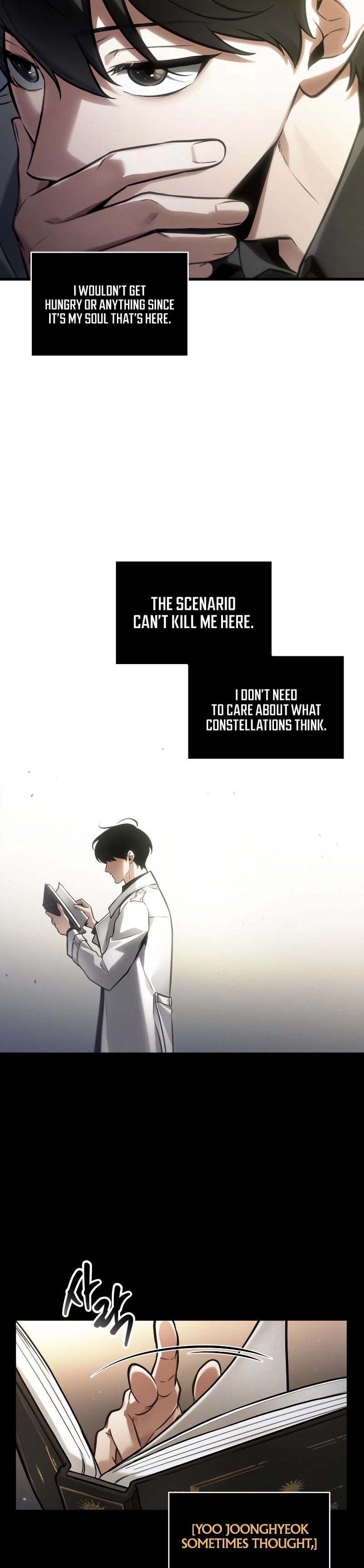 Read Omniscient Reader's Viewpoint Manga Online