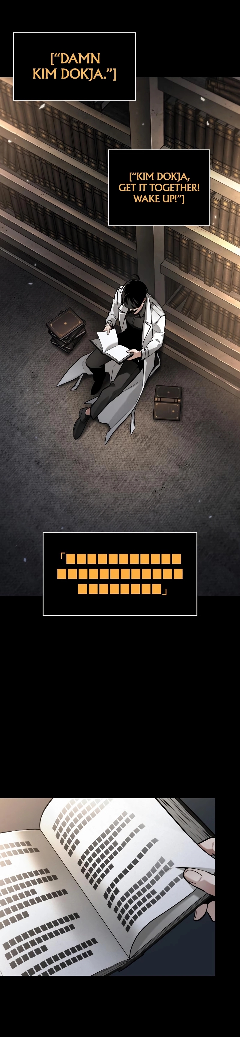 Read Omniscient Reader's Viewpoint Manga Online