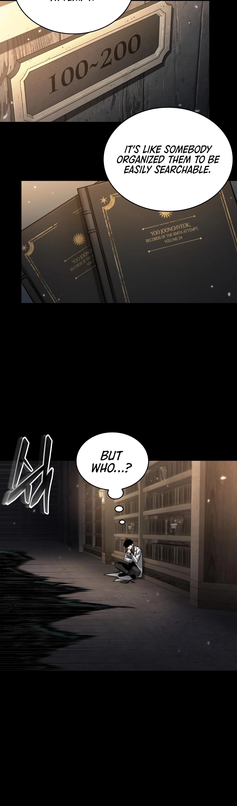 Read Omniscient Reader's Viewpoint Manga Online