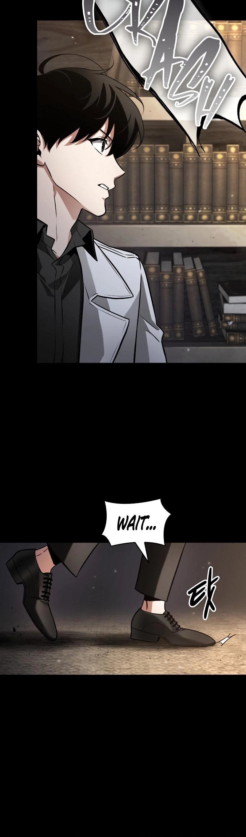 Read Omniscient Reader's Viewpoint Manga Online