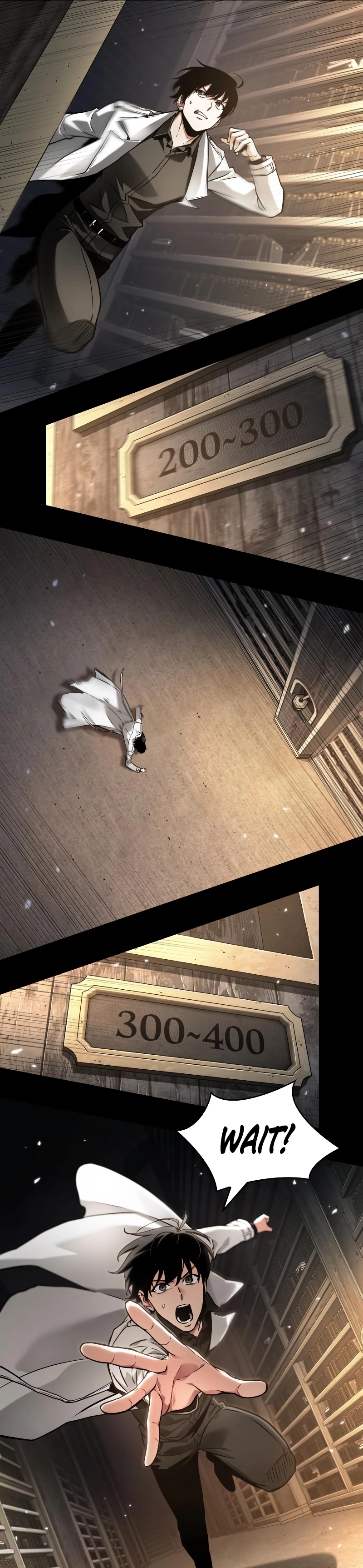 Read Omniscient Reader's Viewpoint Manga Online