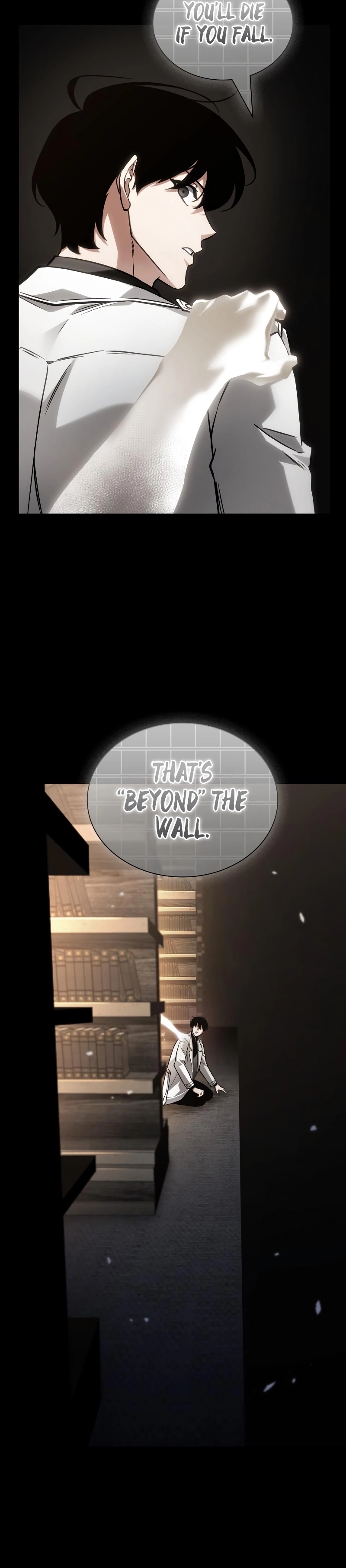 Read Omniscient Reader's Viewpoint Manga Online