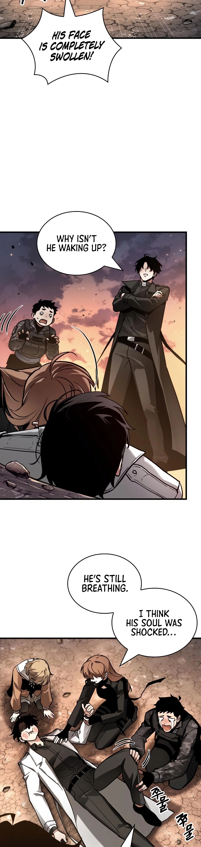 Read Omniscient Reader's Viewpoint Manga Online