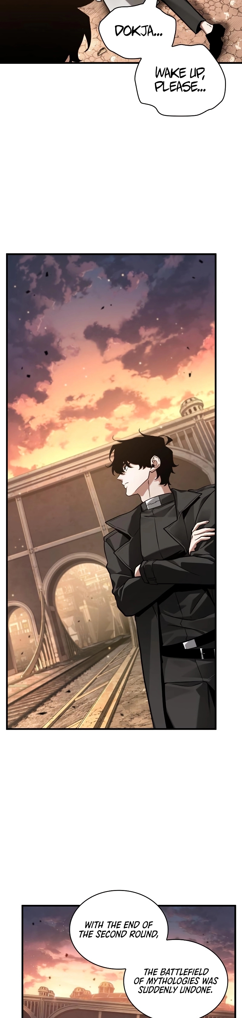 Read Omniscient Reader's Viewpoint Manga Online