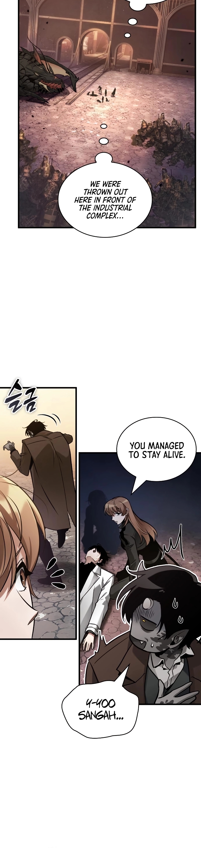 Read Omniscient Reader's Viewpoint Manga Online