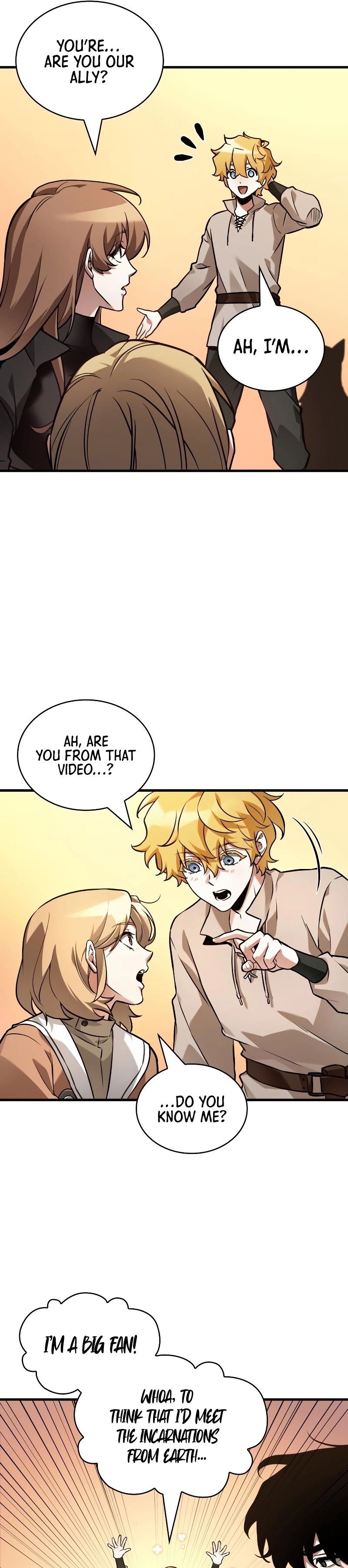 Read Omniscient Reader's Viewpoint Manga Online