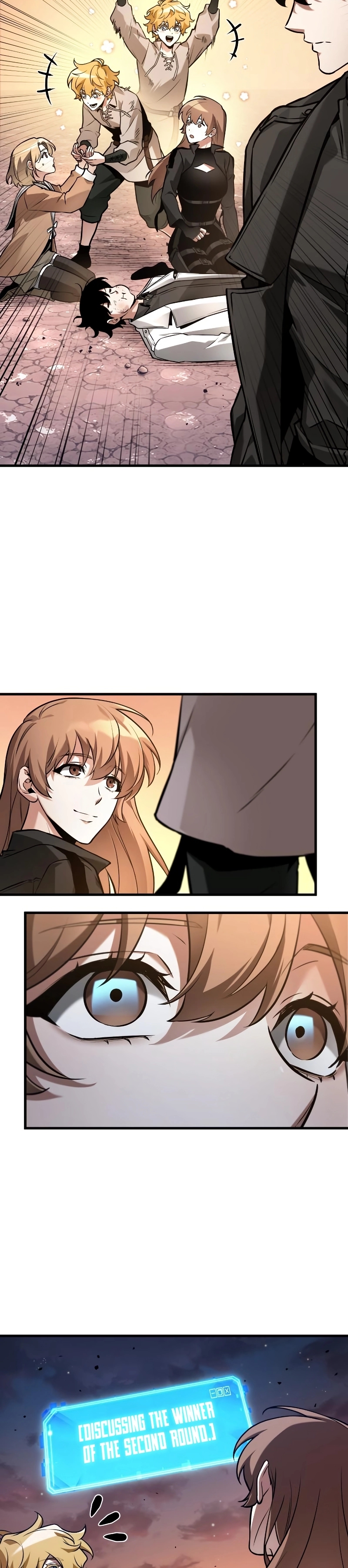 Read Omniscient Reader's Viewpoint Manga Online