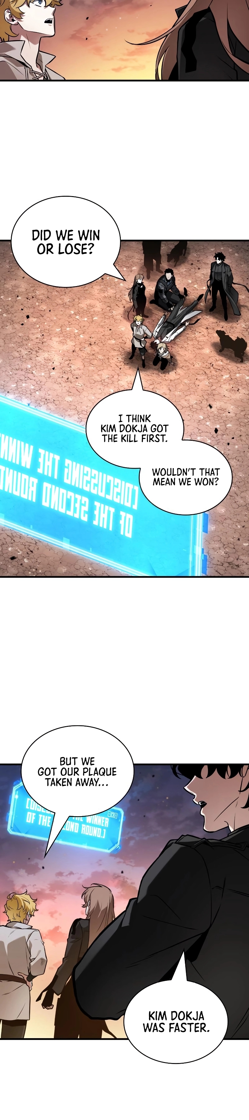 Read Omniscient Reader's Viewpoint Manga Online