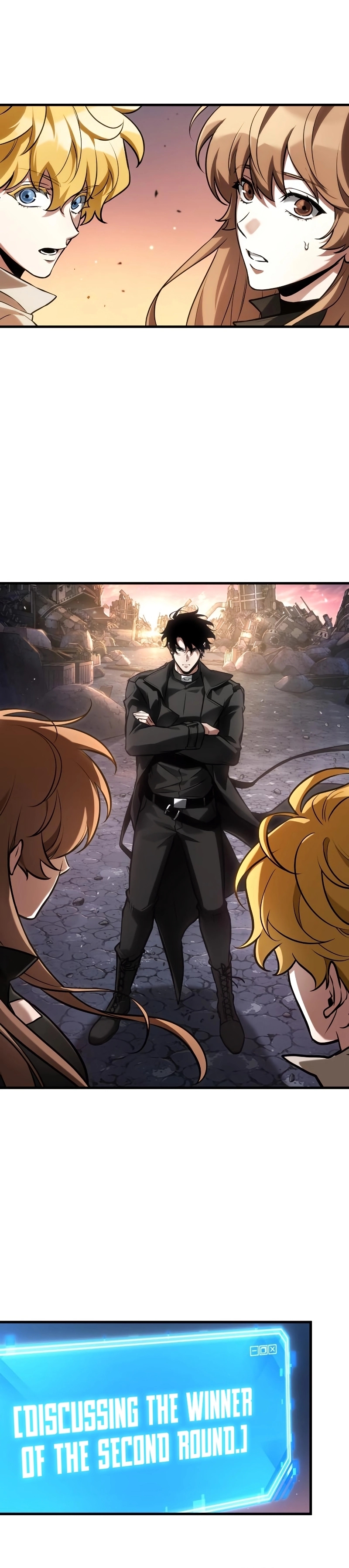 Read Omniscient Reader's Viewpoint Manga Online