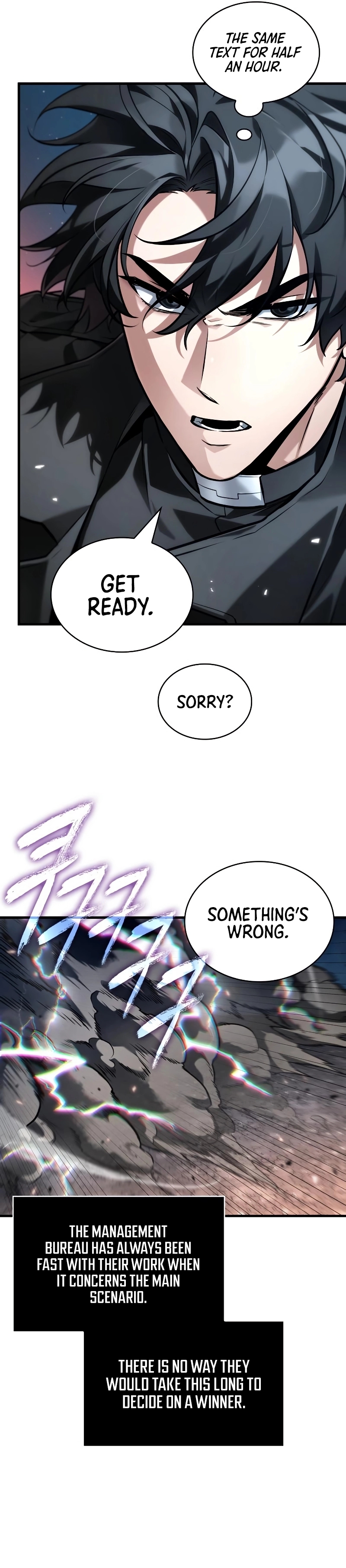 Read Omniscient Reader's Viewpoint Manga Online