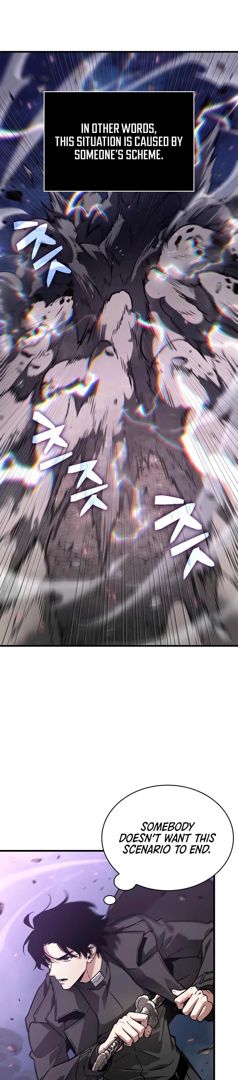 Read Omniscient Reader's Viewpoint Manga Online