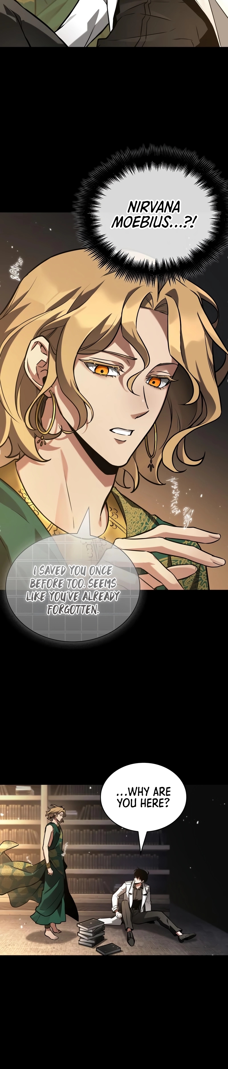 Read Omniscient Reader's Viewpoint Manga Online