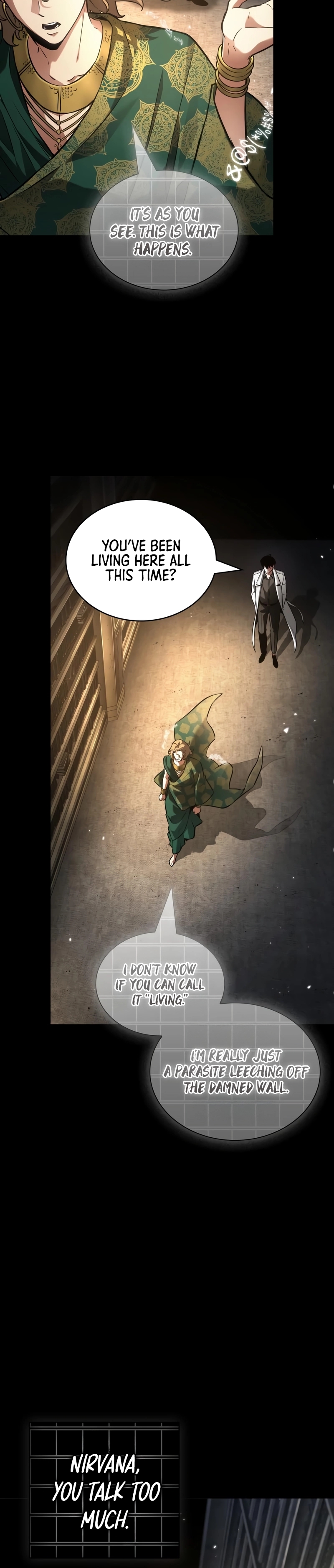 Read Omniscient Reader's Viewpoint Manga Online