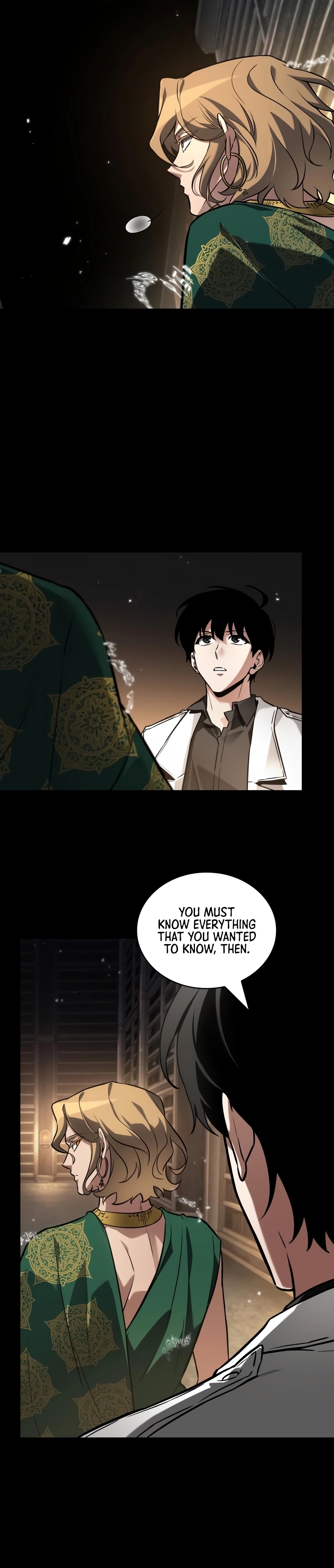 Read Omniscient Reader's Viewpoint Manga Online