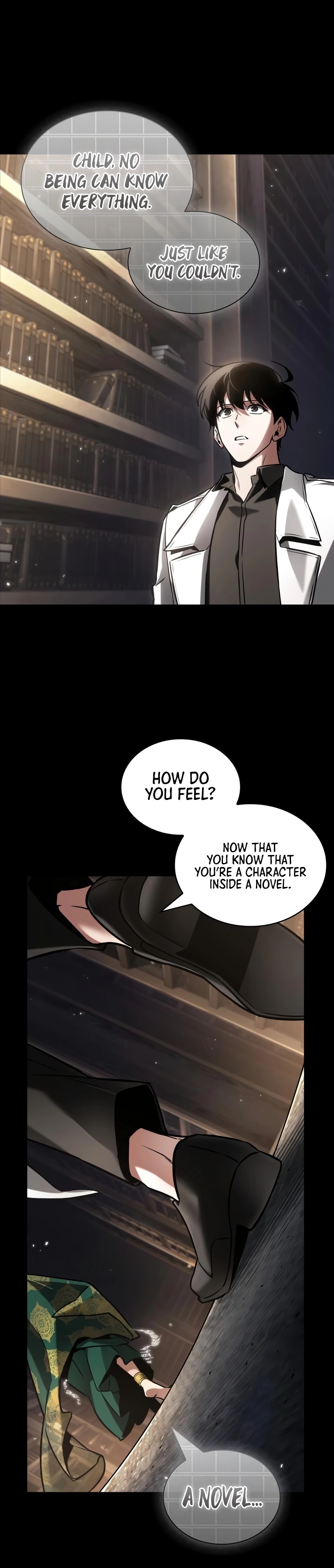 Read Omniscient Reader's Viewpoint Manga Online