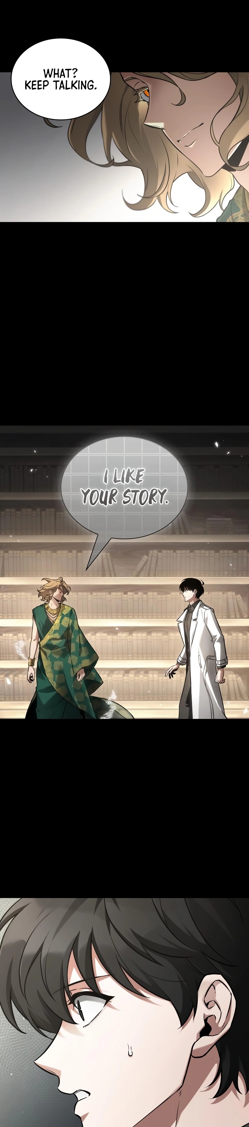 Read Omniscient Reader's Viewpoint Manga Online