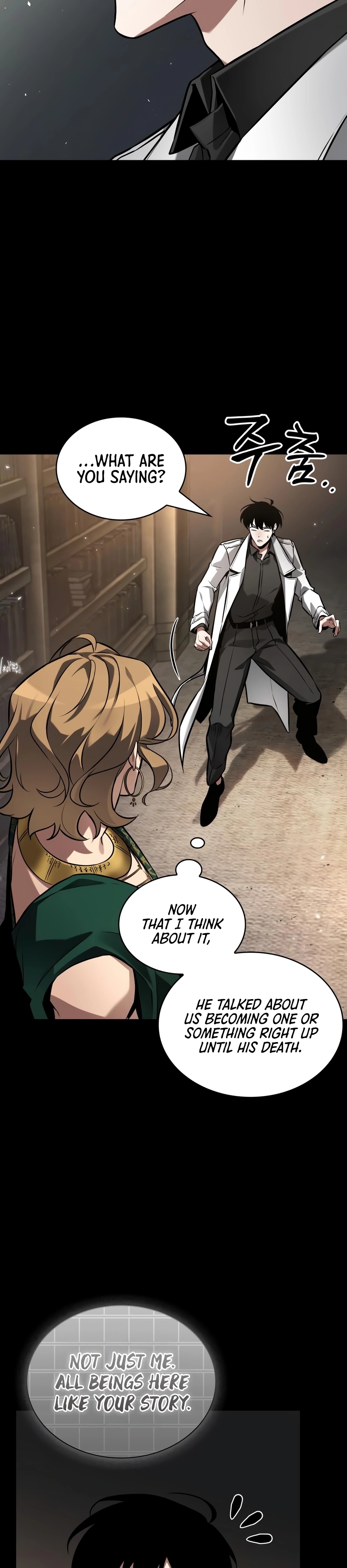 Read Omniscient Reader's Viewpoint Manga Online