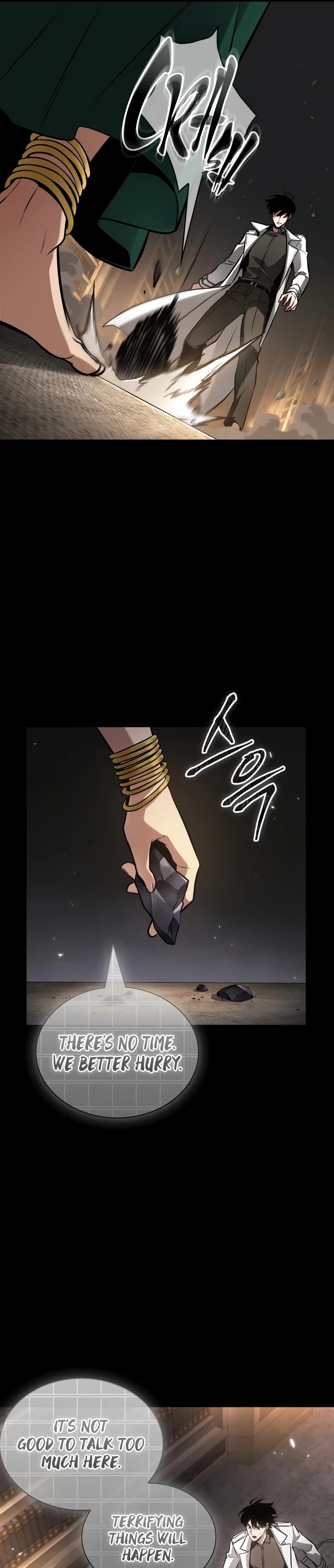 Read Omniscient Reader's Viewpoint Manga Online