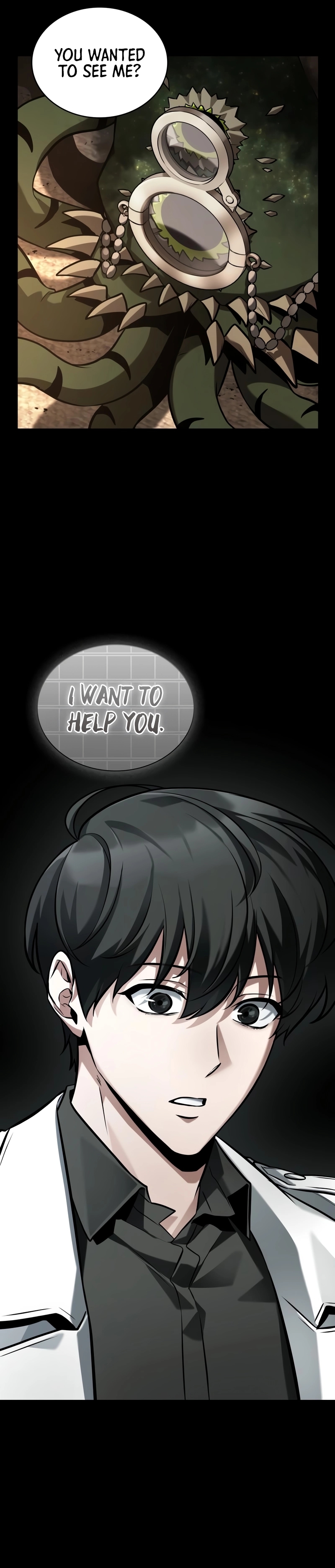 Read Omniscient Reader's Viewpoint Manga Online