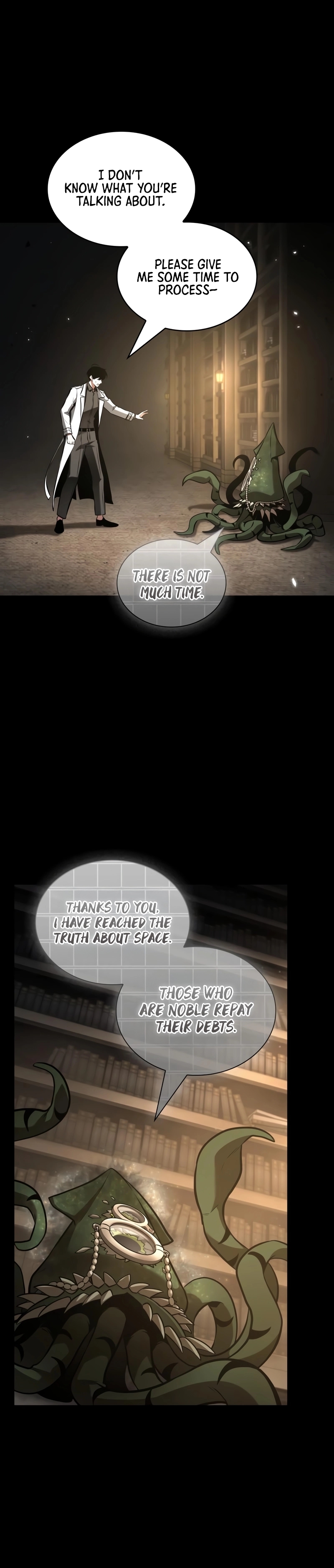 Read Omniscient Reader's Viewpoint Manga Online