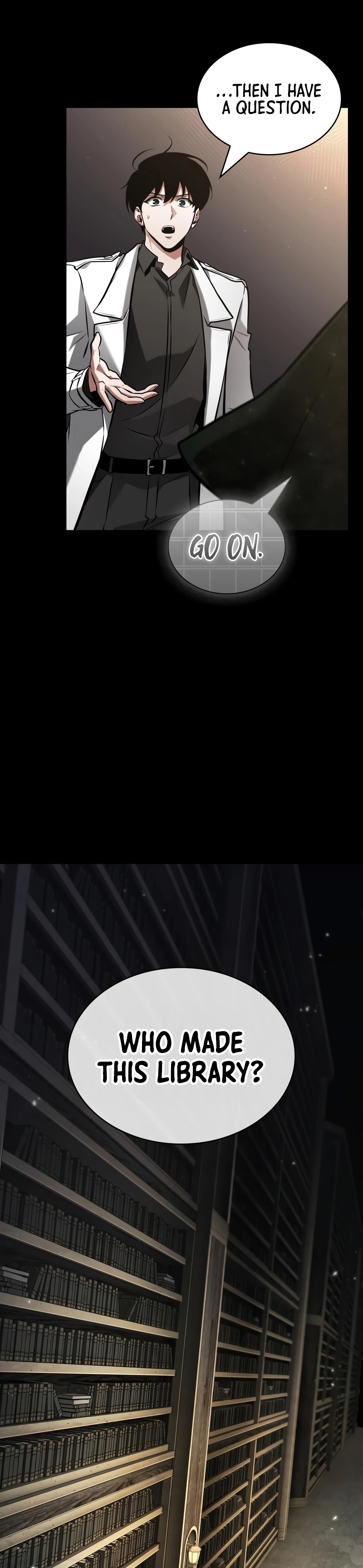 Read Omniscient Reader's Viewpoint Manga Online