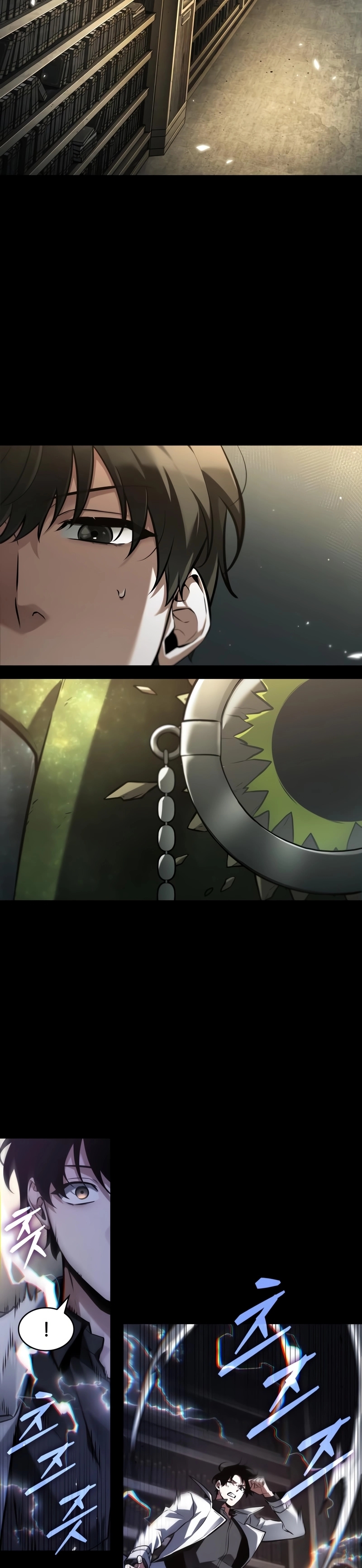 Read Omniscient Reader's Viewpoint Manga Online