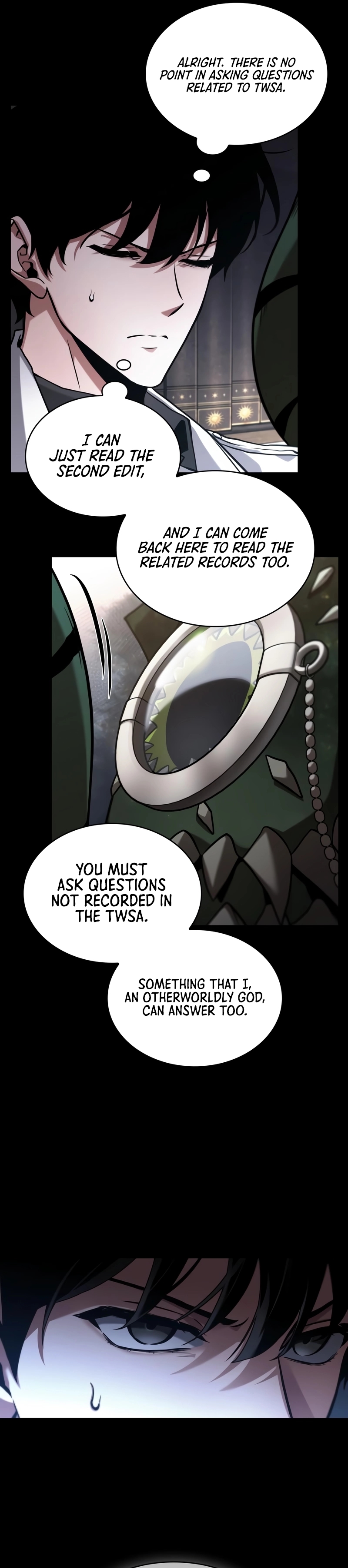 Read Omniscient Reader's Viewpoint Manga Online