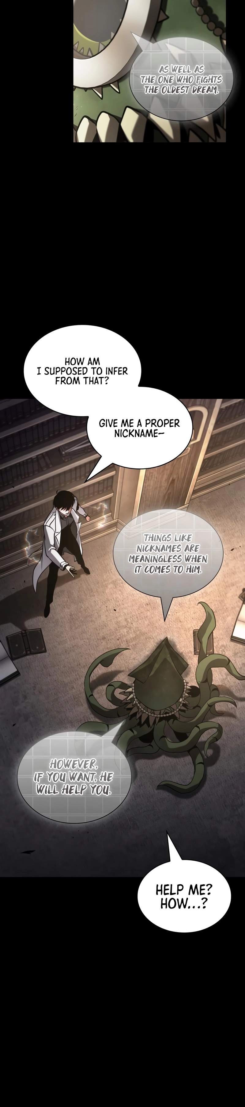 Read Omniscient Reader's Viewpoint Manga Online