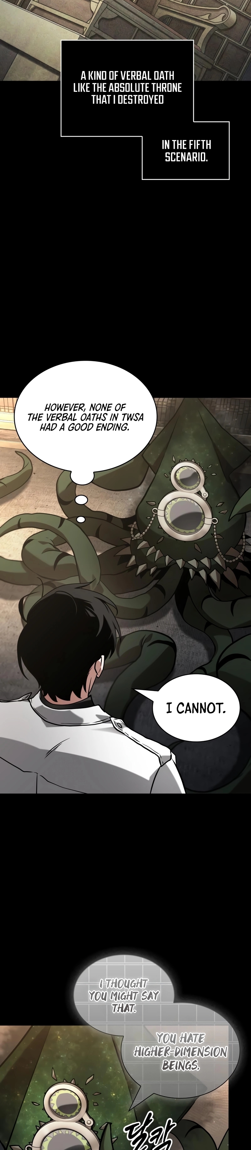 Read Omniscient Reader's Viewpoint Manga Online