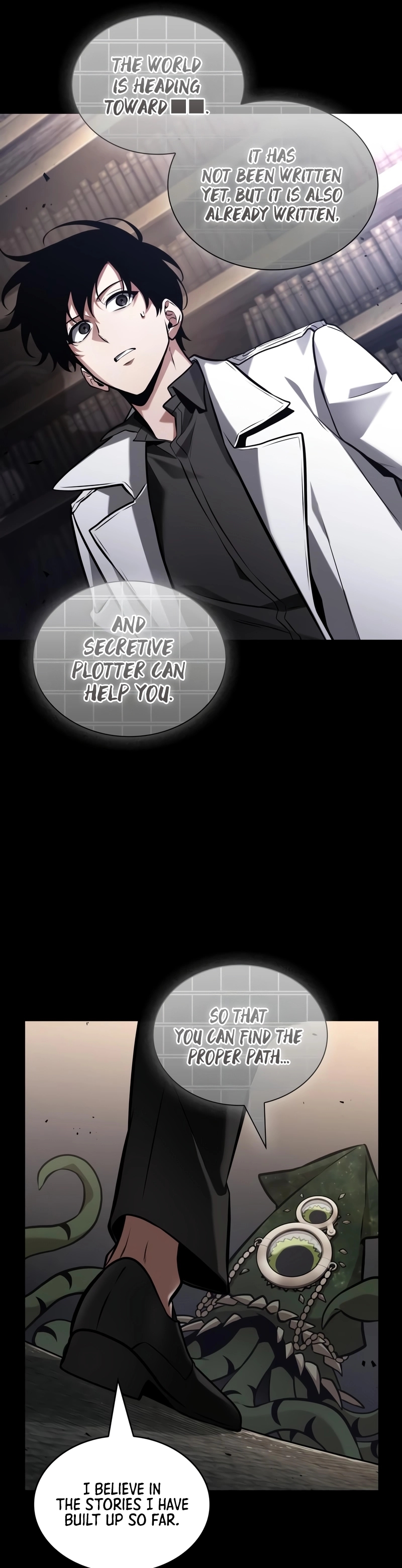 Read Omniscient Reader's Viewpoint Manga Online