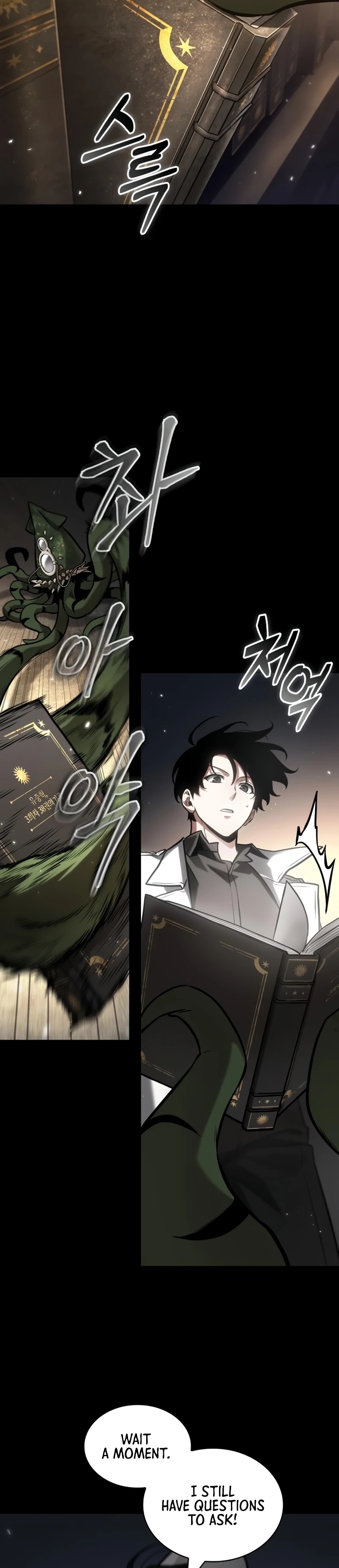 Read Omniscient Reader's Viewpoint Manga Online