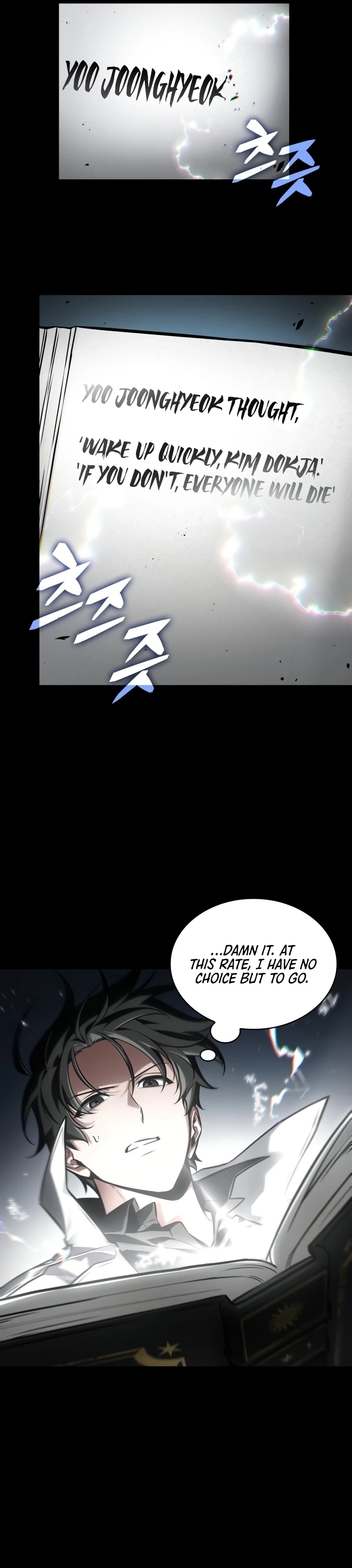 Read Omniscient Reader's Viewpoint Manga Online