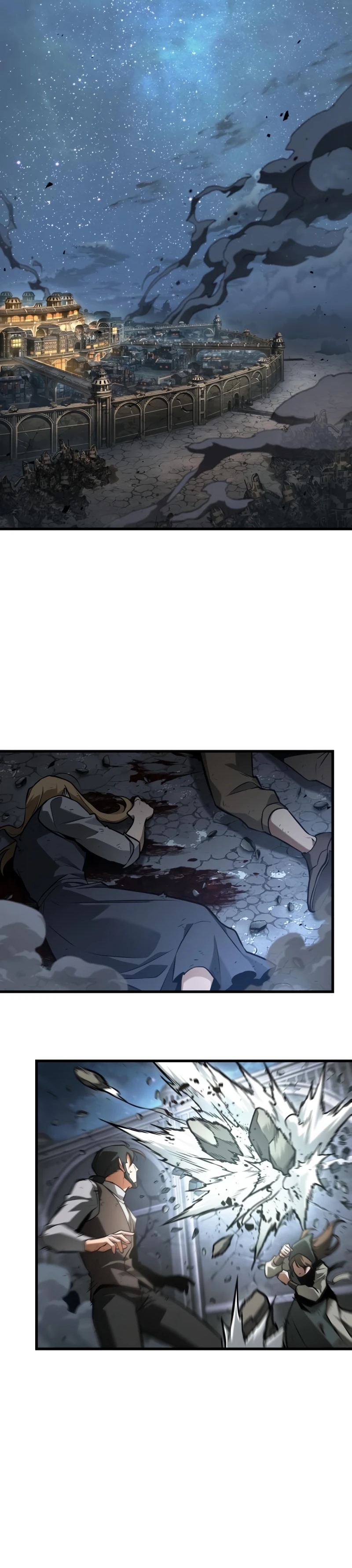 Read Omniscient Reader's Viewpoint Manga Online