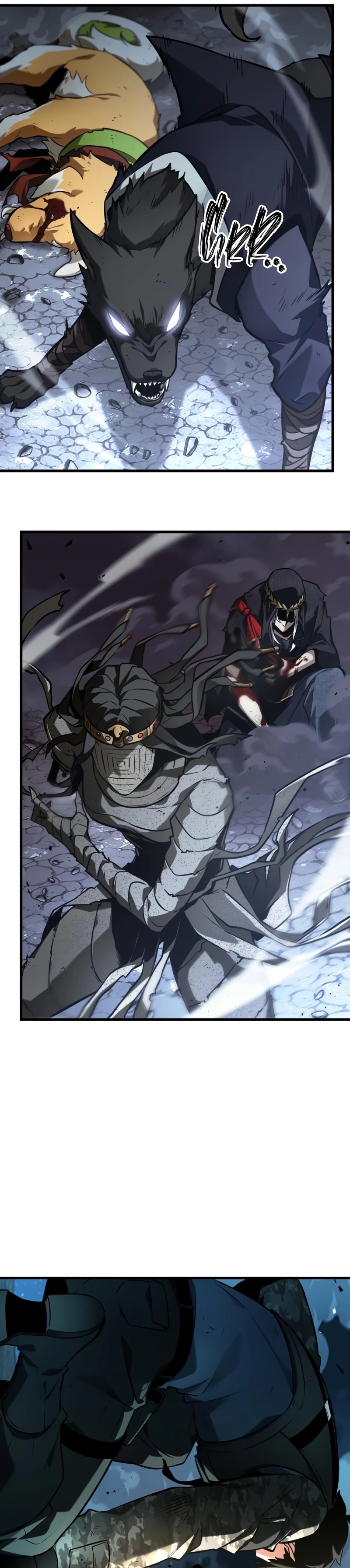 Read Omniscient Reader's Viewpoint Manga Online