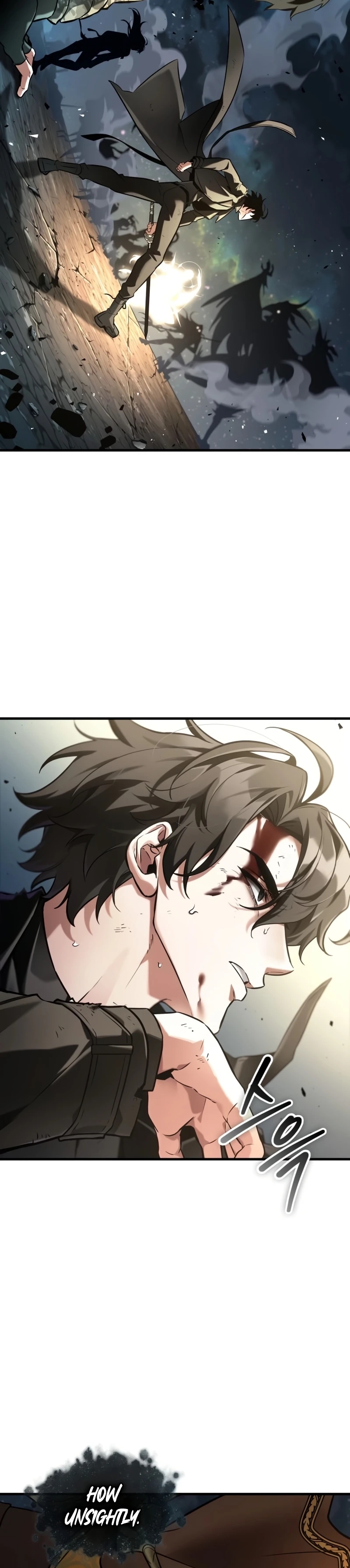 Read Omniscient Reader's Viewpoint Manga Online