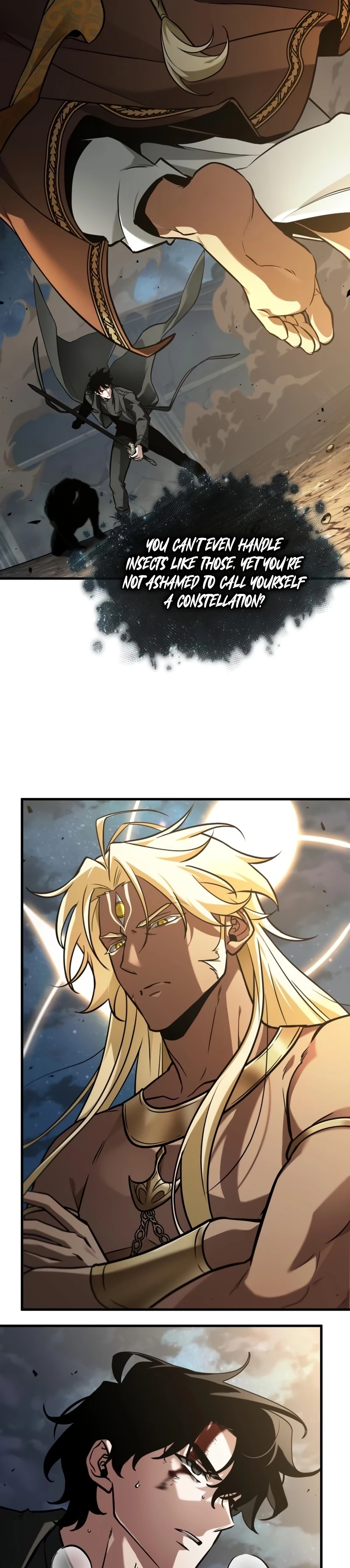 Read Omniscient Reader's Viewpoint Manga Online