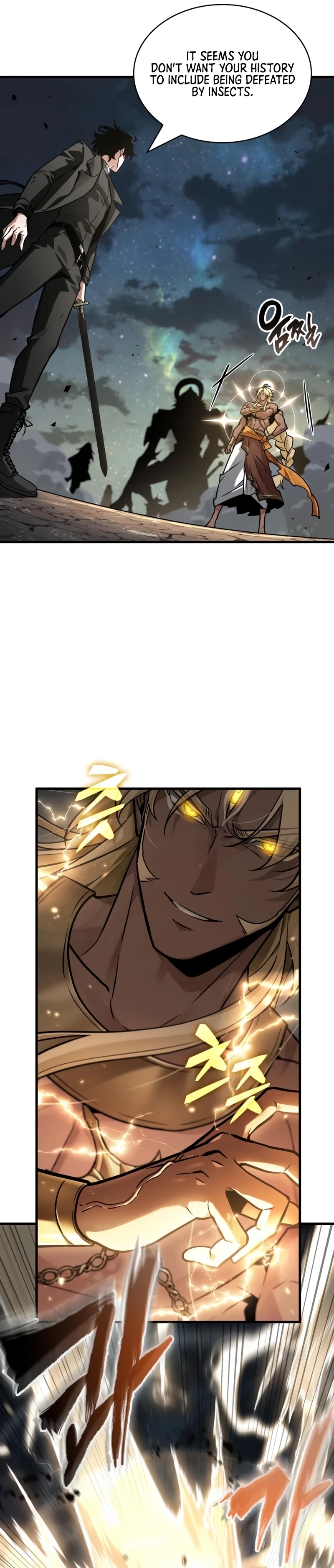 Read Omniscient Reader's Viewpoint Manga Online