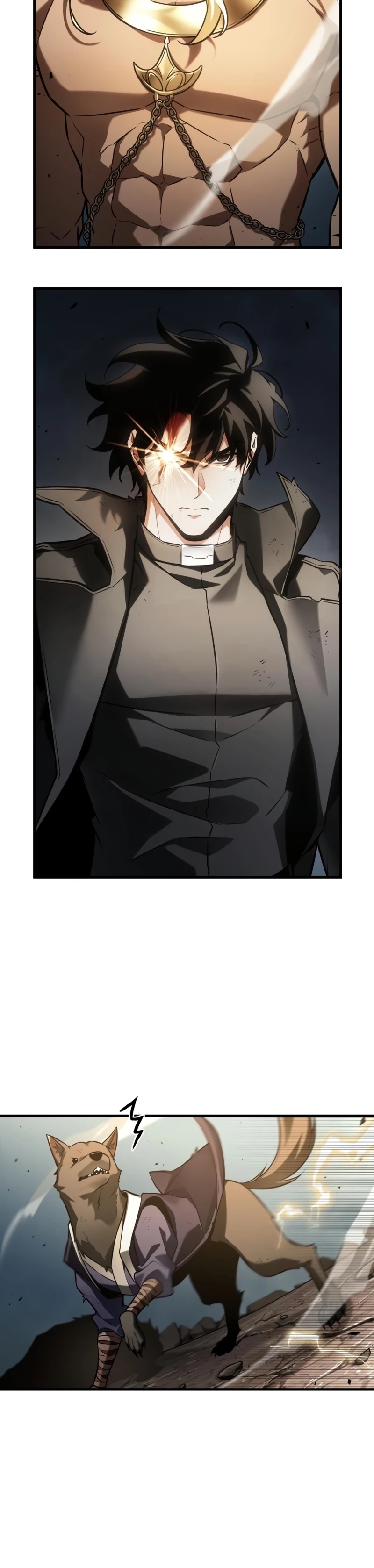 Read Omniscient Reader's Viewpoint Manga Online