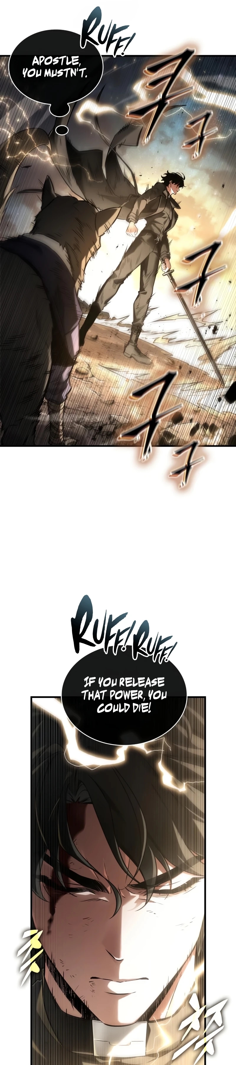 Read Omniscient Reader's Viewpoint Manga Online