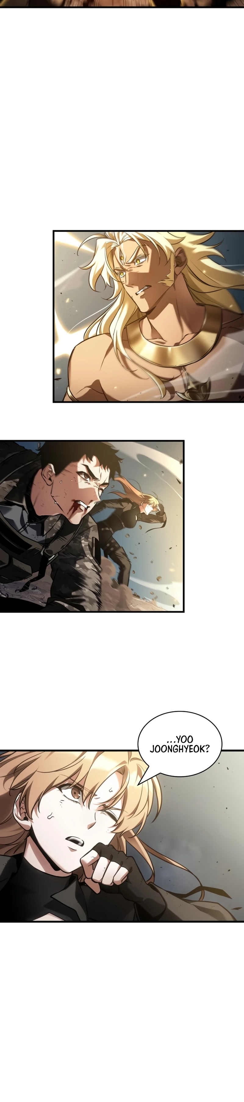 Read Omniscient Reader's Viewpoint Manga Online