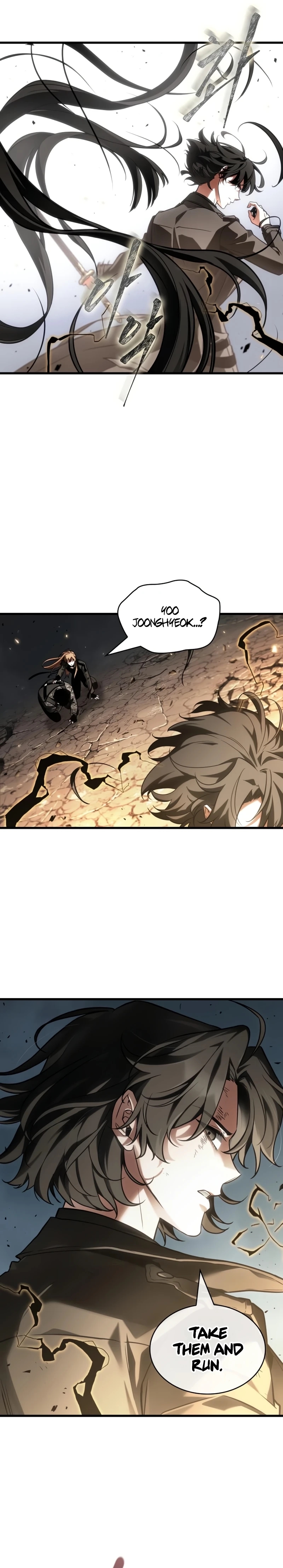 Read Omniscient Reader's Viewpoint Manga Online