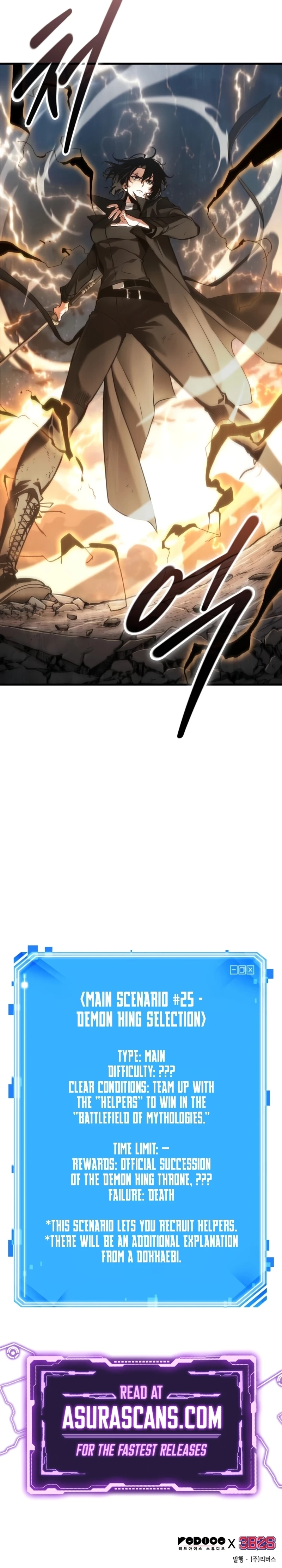 Read Omniscient Reader's Viewpoint Manga Online