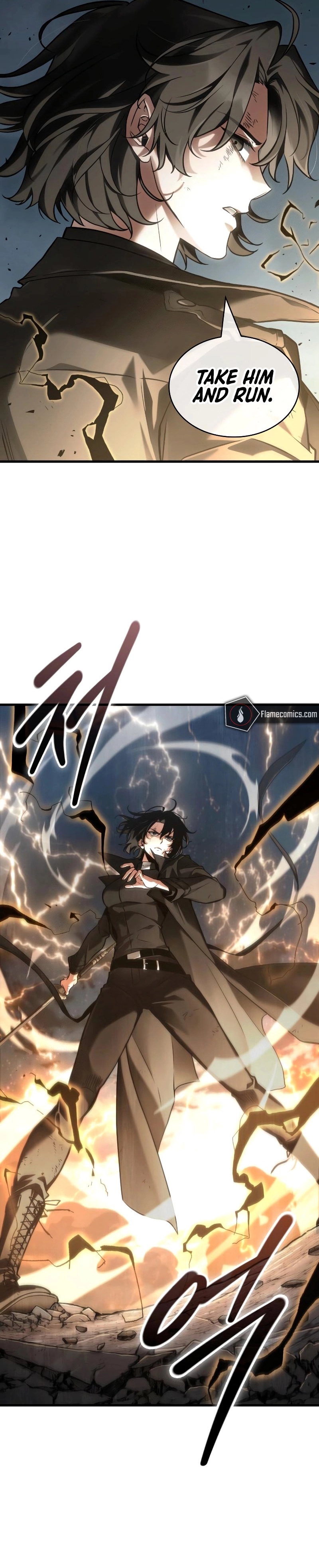 Read Omniscient Reader's Viewpoint Manga Online