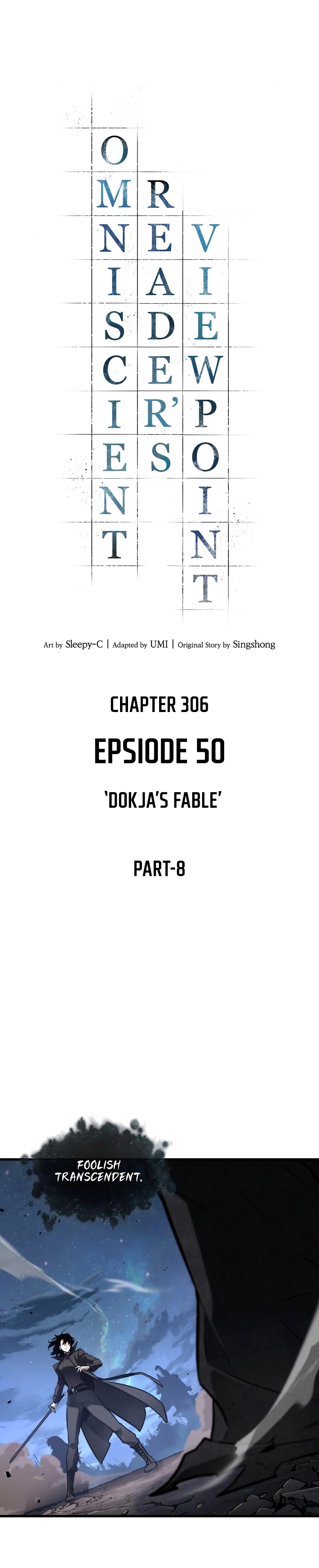 Read Omniscient Reader's Viewpoint Manga Online