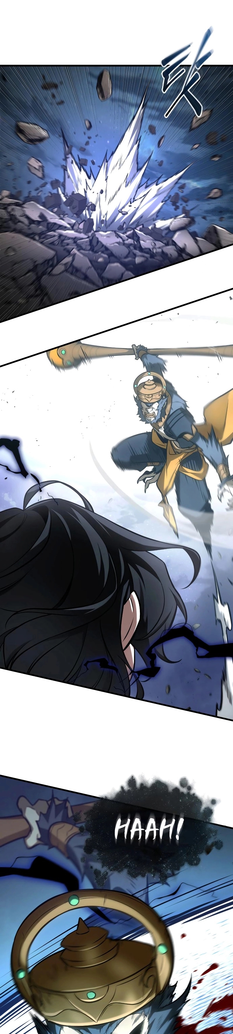 Read Omniscient Reader's Viewpoint Manga Online