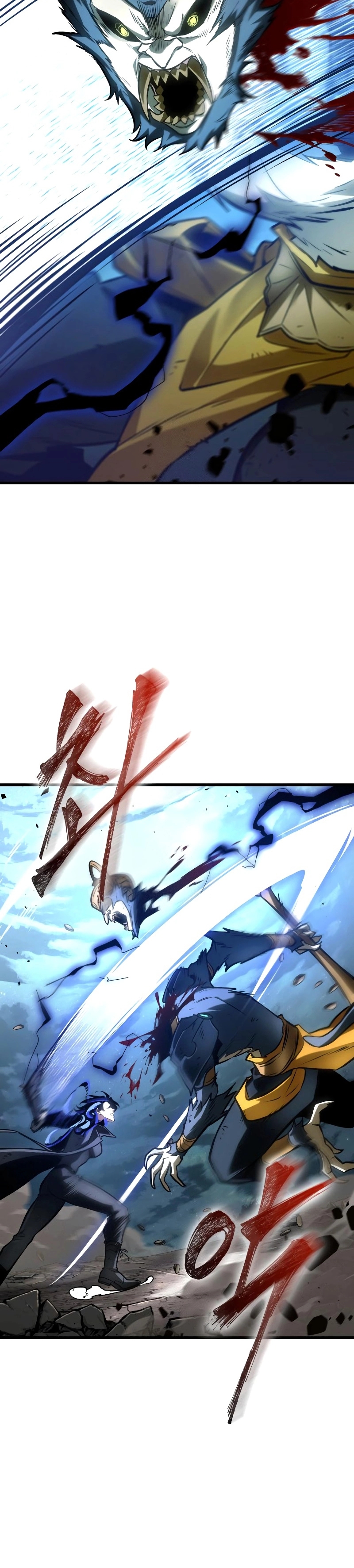 Read Omniscient Reader's Viewpoint Manga Online