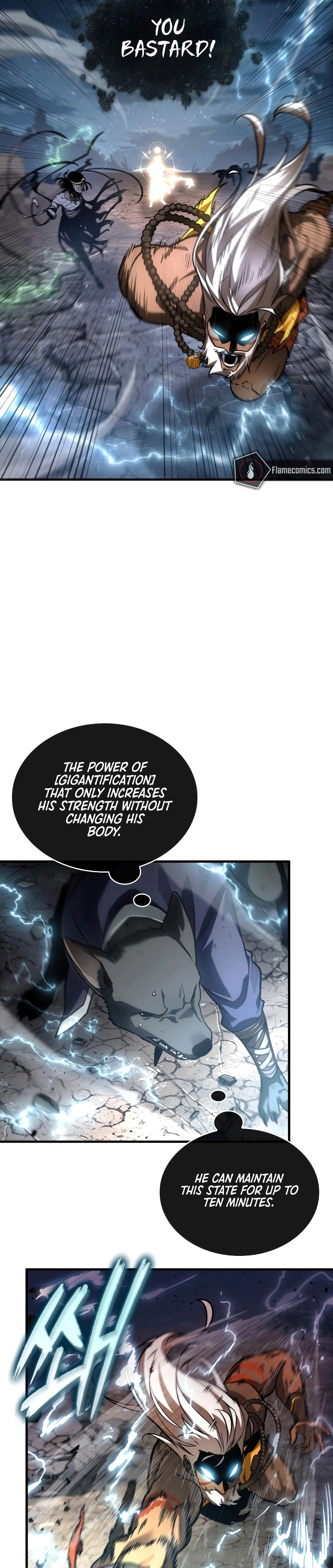 Read Omniscient Reader's Viewpoint Manga Online