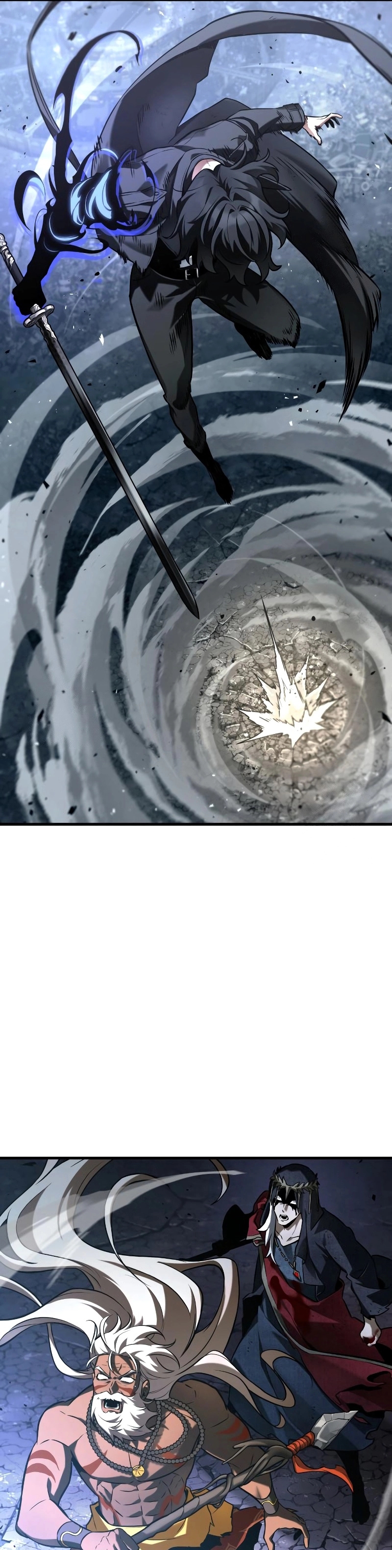 Read Omniscient Reader's Viewpoint Manga Online